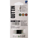 Küchenspatel Quttin   Schwarz Nylon 30 x 7 cm 30 x 7 x 3 cm (24 Stück)