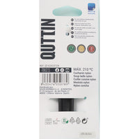 Löffel Quttin   Nylon 29 x 8 cm (24 Stück)