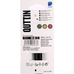 Kuchenheber Quttin   Nylon Schwarz 32 x 3,7 x 4 cm (24 Stück)