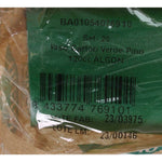Gläserset Algon Einwegartikel Pappe grün 20 Stücke 120 ml (24 Stück)