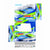 Ferngesteuertes Boot Colorbaby (2 Stück)