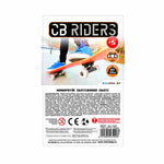 Skateboard Colorbaby (6 Stück)