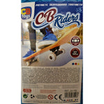 Skateboard Colorbaby Rot (6 Stück)