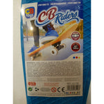 Skateboard Colorbaby grün (6 Stück)