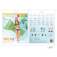 Luftmatratze Intex Neon 183 x 76 cm (24 Stück)