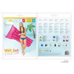 Luftmatratze Intex Neon 183 x 76 cm (24 Stück)