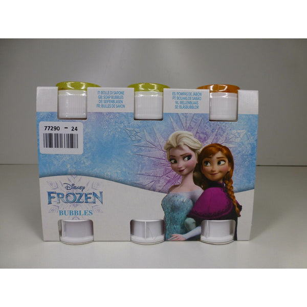 Blasebalg-Set Frozen 3 Stücke 60 ml (24 Stück)