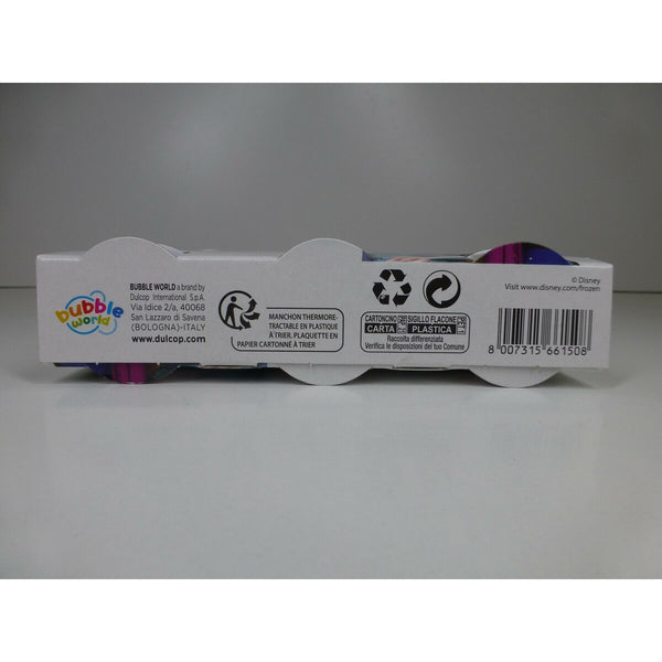 Blasebalg-Set Frozen 3 Stücke 60 ml (24 Stück)