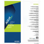 Schnorchel Intex Hyper Flow