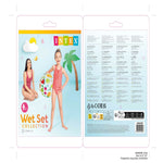 Strandball Intex Ø 51 cm PVC (36 Stück)