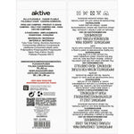 Strandstuhl Aktive Blau Weiß 49 x 78 x 56 cm (2 Stück)