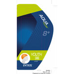 Bademütze Intex Einheitsgröße Silikon (24 Stück)