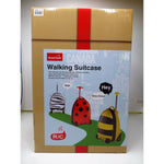 Trolley Rastar Für Kinder Marienkäfer Fernbedienung 2,4 GHz 34 x 48 x 27,5 cm