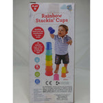 Geschicklichkeitsspiel für Babys PlayGo 10 Stücke 7 x 27 x 7 cm (6 Stück)