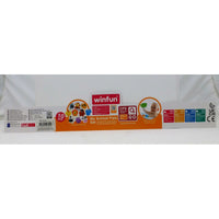 Set Tiere vom Bauernhof Winfun Kunststoff 10 Stücke 6 x 5,5 x 5 cm (6 Stück)