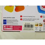 Babyspielzeug-Set Winfun 3 Stücke 13 x 18,5 x 2,5 cm (6 Stück)