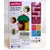 Interaktives Spielzeug für Babys Winfun Affe 11,5 x 20,5 x 11,5 cm (6 Stück)