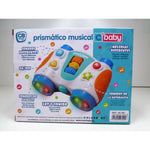 Interaktives Spielzeug für Babys Colorbaby Ferngläser 13,5 x 6 x 10,5 cm (6 Stück)
