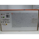 Schlagzeug Bontempi Blau Kunststoff 85 x 68 x 65 cm (9 Stücke) (2 Stück)