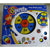 Dartboard mit Klettverschluss-Kugeln Colorbaby Ø 29,5 cm (12 Stück)