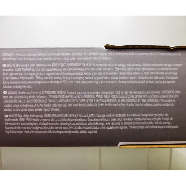 Dart-Pistole Zuru X-Shot Skins Lock Blaster