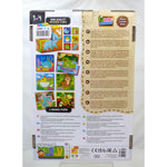 3D Puzzle Lisciani Giochi 22 x 23 x 1 cm tiere 4 Stücke (6 Stück)