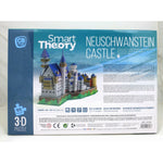 3D Puzzle Colorbaby New Swan Castle 95 Stücke 43,5 x 33 x 18,5 cm (6 Stück)