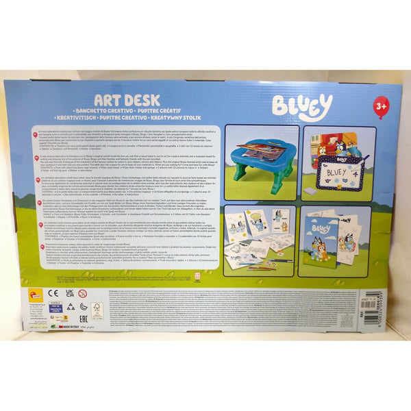 3D Puzzle Bluey Zeichnung 48 x 29 x 38 cm (6 Stück)