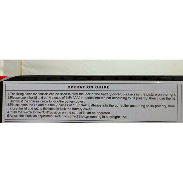 Fahrzeug Fernsteuerung Ferrari 296 GTS 1:16 (2 Stück)