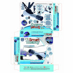 Kinderteleskop Colorbaby Smart Theory 6 Stück