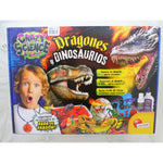 Wissenschaftsspiel Lisciani Giochi Dragones y dinosaurios ES (6 Stück)