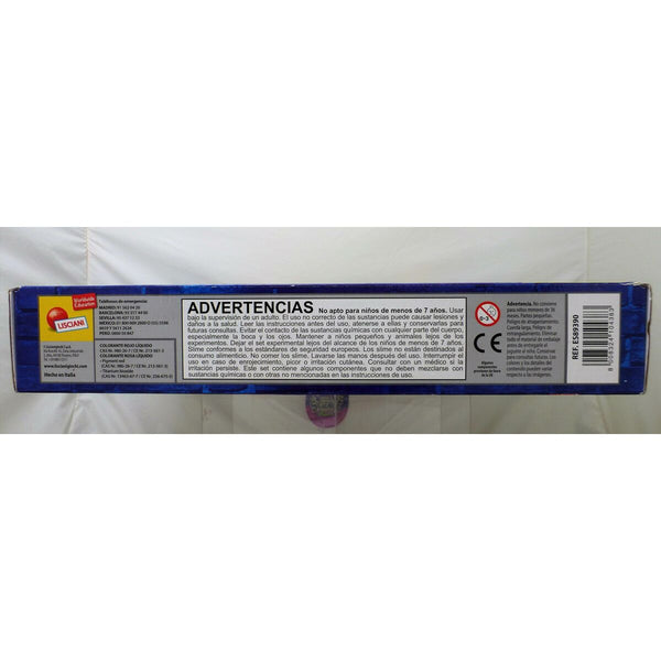 Wissenschaftsspiel Lisciani Giochi Dragones y dinosaurios ES (6 Stück)