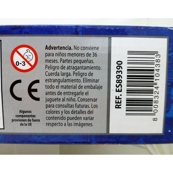 Wissenschaftsspiel Lisciani Giochi Dragones y dinosaurios ES (6 Stück)