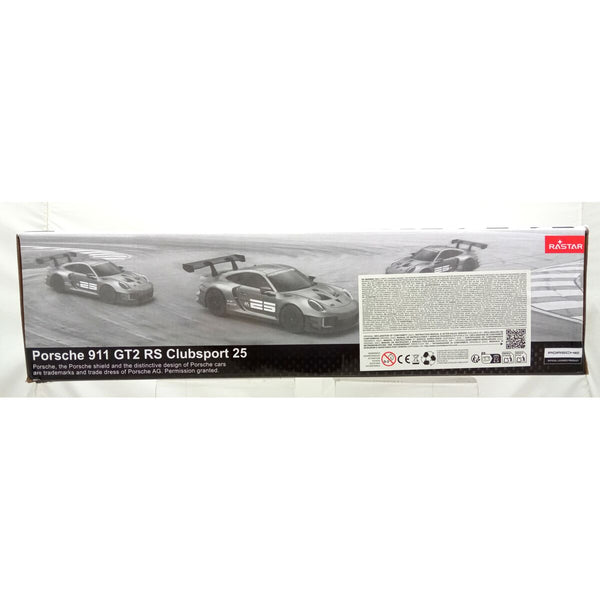 Fahrzeug Fernsteuerung Porsche GT2 RS Clubsport 25 1:24 (4 Stück)