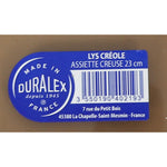 Suppenteller Duralex Lys ø 23 x 3,5 cm (24 Stück)