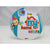 Kindergeschirr-Set Colorbaby Spielzeug Abtropfer 26 Stücke (12 Stück)