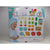 Kit aus Spielzeuglebensmittel Colorbaby Geschirr und Küchenutensilien 31 Stücke (6 Stück)