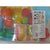Kit aus Spielzeuglebensmittel Colorbaby Geschirr und Küchenutensilien 31 Stücke (6 Stück)