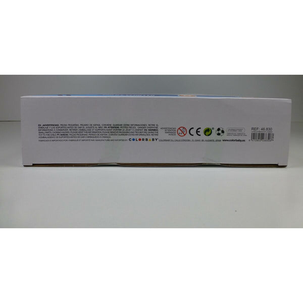 Spielmatte Speed & Go Zubehör Fahrzeuge Straße Stoff Kunststoff (6 Stück)