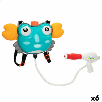 Wasserpistole Colorbaby 93 x 18,5 x 33 cm (6 Stück)