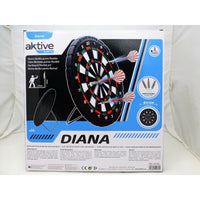 Zielscheibe Colorbaby Ø 31 cm (6 Stück)