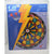 Zielscheibe Colorbaby 40,5 x 42 x 1,6 cm (6 Stück)