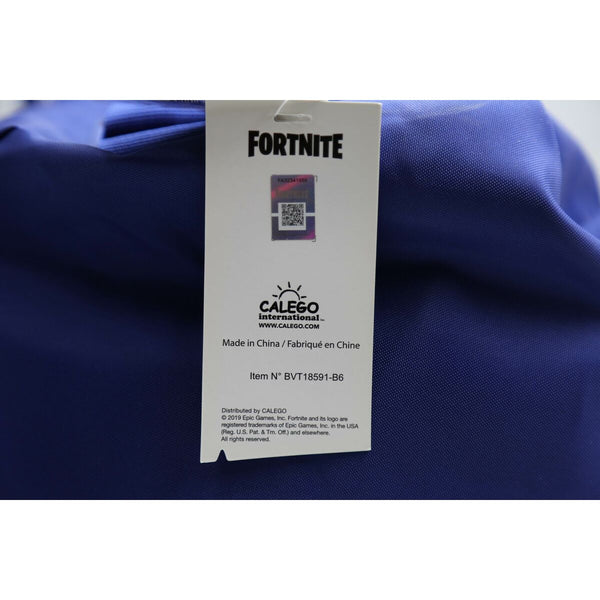Sporttasche Fortnite Blau 54 x 27 x 27 cm (6 Stück)