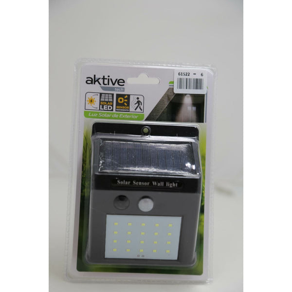 LED-Lampe mit Bewegungssensor Aktive Kunststoff 9 x 12 x 5 cm (6 Stück)