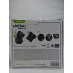 LED-Lampe mit Bewegungssensor Aktive Kunststoff 10,5 x 12,5 x 13,5 cm (12 Stück)