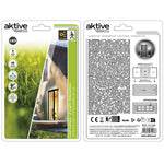 LED-Lampe Aktive Wand Außenbereich Kunststoff (12 Stück)