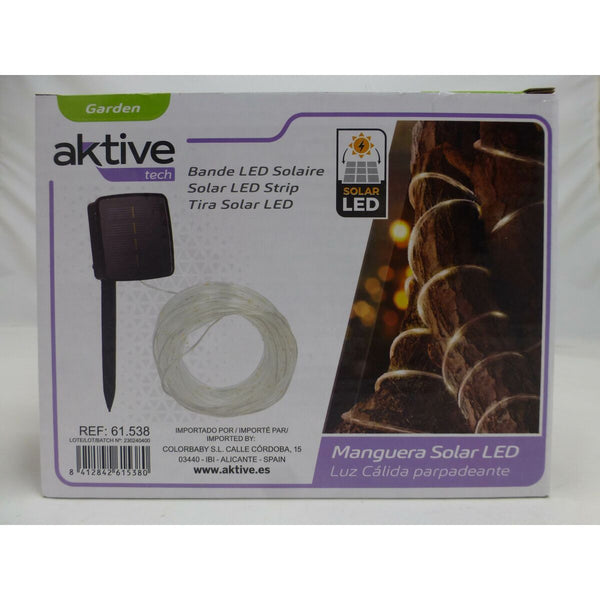 LED-Leisten Aktive Kupfer Kunststoff 500 x 4,5 x 4,5 cm (6 Stück)