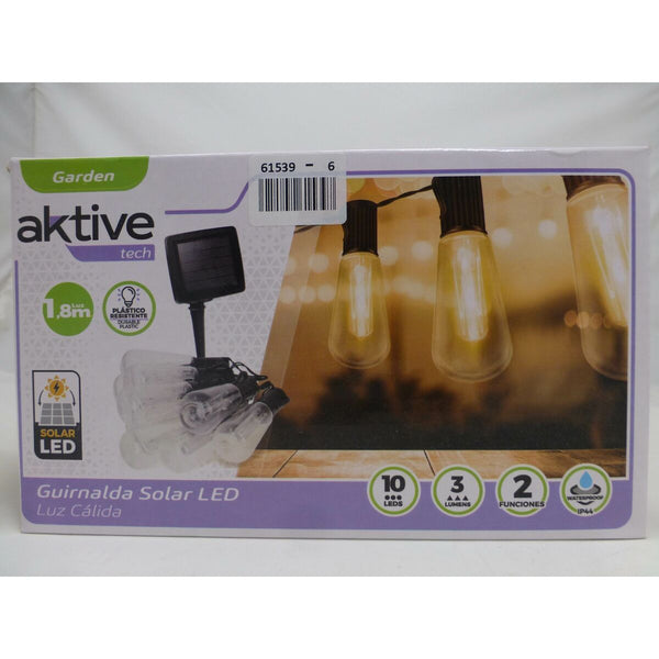 LED-Lichterkette Aktive LED 200 x 11 x 4 cm (6 Stück)