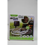 Lichtband Aktive LED Weiß Garten 3 m (6 Stück)