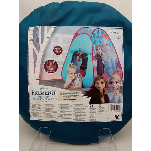 Zelt Frozen Pop-Up 75 x 90 x 75 cm 12 Stück